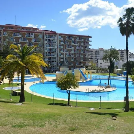 Apartment New Jupiter Pools Views Benalmádena