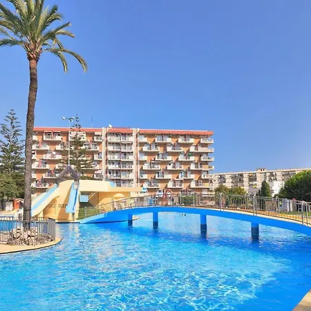 Apartment New Jupiter Pools Views Benalmádena