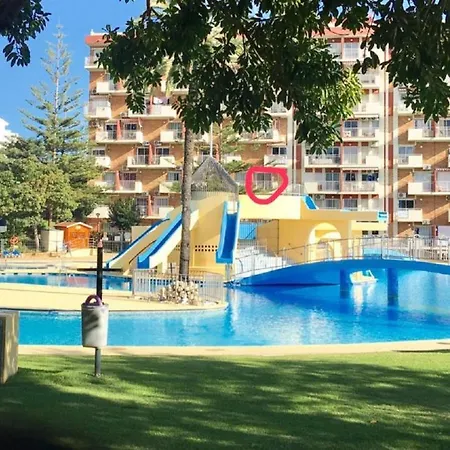 Appartement New Júpiter Pools Views *
