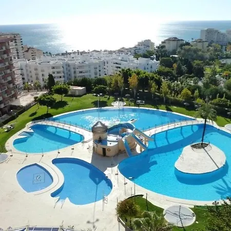 New Júpiter Pools Views Benalmádena