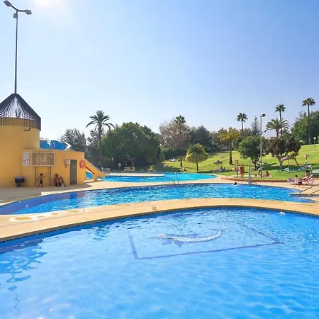 New Júpiter Pools Views Benalmádena