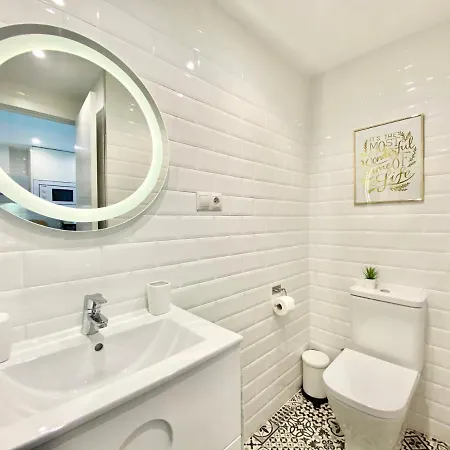 Apartment New Jupiter Pools Views Benalmadena