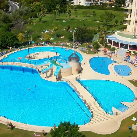 Apartment New Jupiter Pools Views Benalmadena