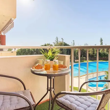New Jupiter Pools Views * Benalmadena